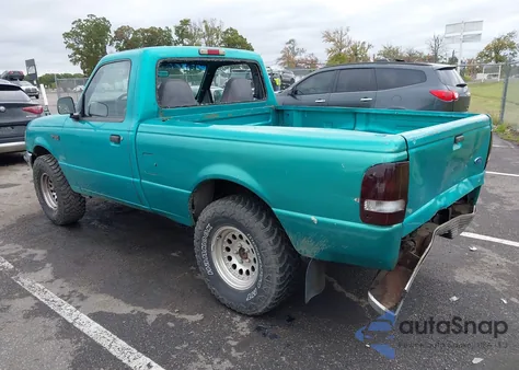 1994 Ford Ranger из США, поврежденный, VIN 1FTCR10A1RPA50265
